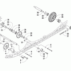 Crossfire 800 Колеса (1eusg)