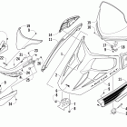 T570 Капот,стекло ветровое и передний бампер