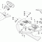 TZ1 TURBO LXR Панель приборов