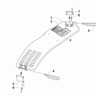 Z1 Turbo EXT Защита ремня