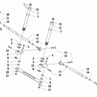 M6 Рулевая трапеция