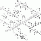 TZ1 TURBO LXR Колеса  (tlusg / tlosg)