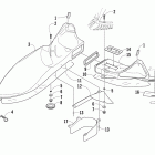 m8 Воздухозаборник
