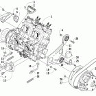 F8 EXT Двигатель и связанные с ними детали (xeosg)