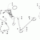 TZ1 Топливный насос