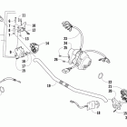 TZ1 Turbo LXR LTD Руль