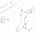 Z1 Turbo EXT Интеркулер