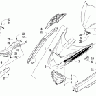Z1 Turbo EXT Капот,ветровое стекло и бампер пердний (ebusg / ebosg)