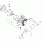 F5 LXR Ручной стартер