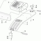 T570 Защита ремня