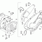 F6 Sno Pro Глушитель