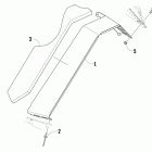 600 Sno Pro Защита ремня