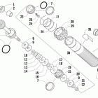 M6 Передний амортизатор