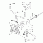 F5 LXR Масляный насос