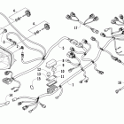 Z1 TURBO Фара. электрика  (tbuso)