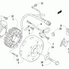 F 800 SP Генератор