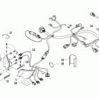 600 Sno Pro Фара