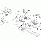 F8 EXT Передняя панель и спидометр (xeusg)