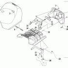 BEARCAT 570 (S2012BCDFCUSL) черный Переднее сиденье