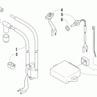 F6 Sno Pro Электрика