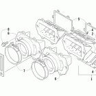 XF 800 Sno Pro Мощностной клапан