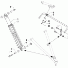 500 Sno Pro Аммортизатор