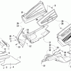 M6 Обтекатель и передний бампер