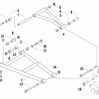 M8 Подвеска передняя