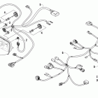 Bearcat 570 Фара головного света