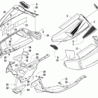 T570 Поддон и обтекатели