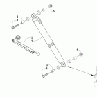 Z1 Sno Pro Амортизаторы