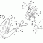 Bearcat 570 Глушитель