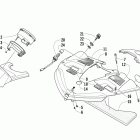 F8 Передняя консоль  (efusg)