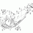 Z1 Turbo EXT Шасси,задний бампер  (ebosg)