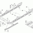 F570 Рельс скольжения и гусеница