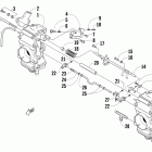 600 Sno Pro Карбюратор (ccusg)