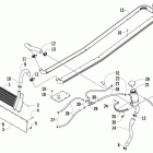 600 Sno Pro Охлаждение