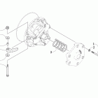 600 Sno Pro Привод сцепления