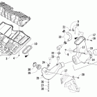 Z1 TURBO SP Глушитель впуска