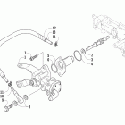 BEARCAT 570 (S2012BCDFCUSL) черный Масляный насос