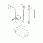 M1000 Sno Pro Электрика