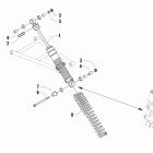 M6 Передний амортизатор