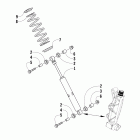 BEARCAT 570 (S2012BCDFCUSL) черный Амортизаторы
