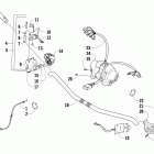 F8 LXR Руль и управления  (lxusg / lxuso)