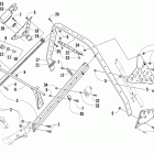 F570 Крепление рулевого управления