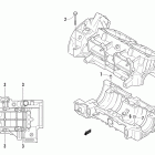 F8 LXR Блок цилиндров