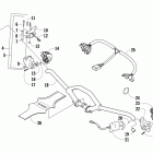 Bearcat 570 XT Руль