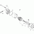 Z1 Turbo EXT Стартер