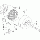 600 Sno Pro Генератор