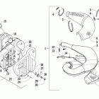 M1000 Sno Pro Глушитель